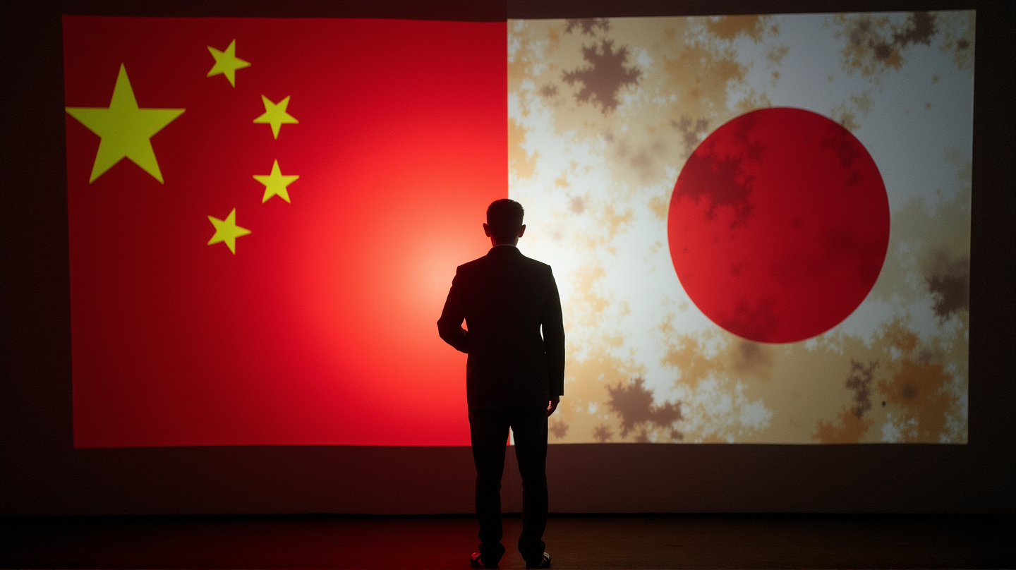 中国と日本の紛争の中で文化的緊張が高まる