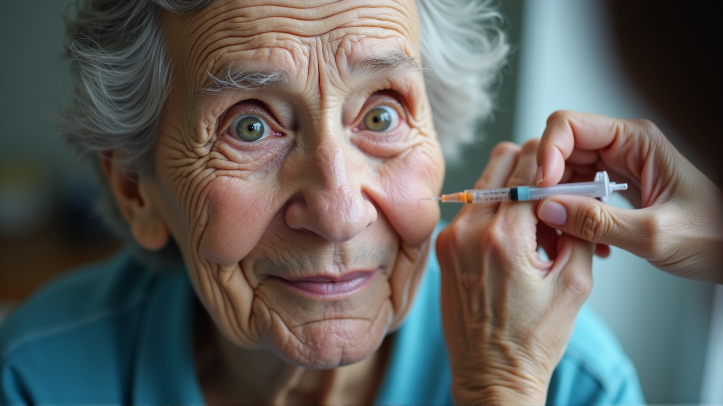 認知症との戦いに新たなる希望：帯状疱疹ワクチンの驚きの効果