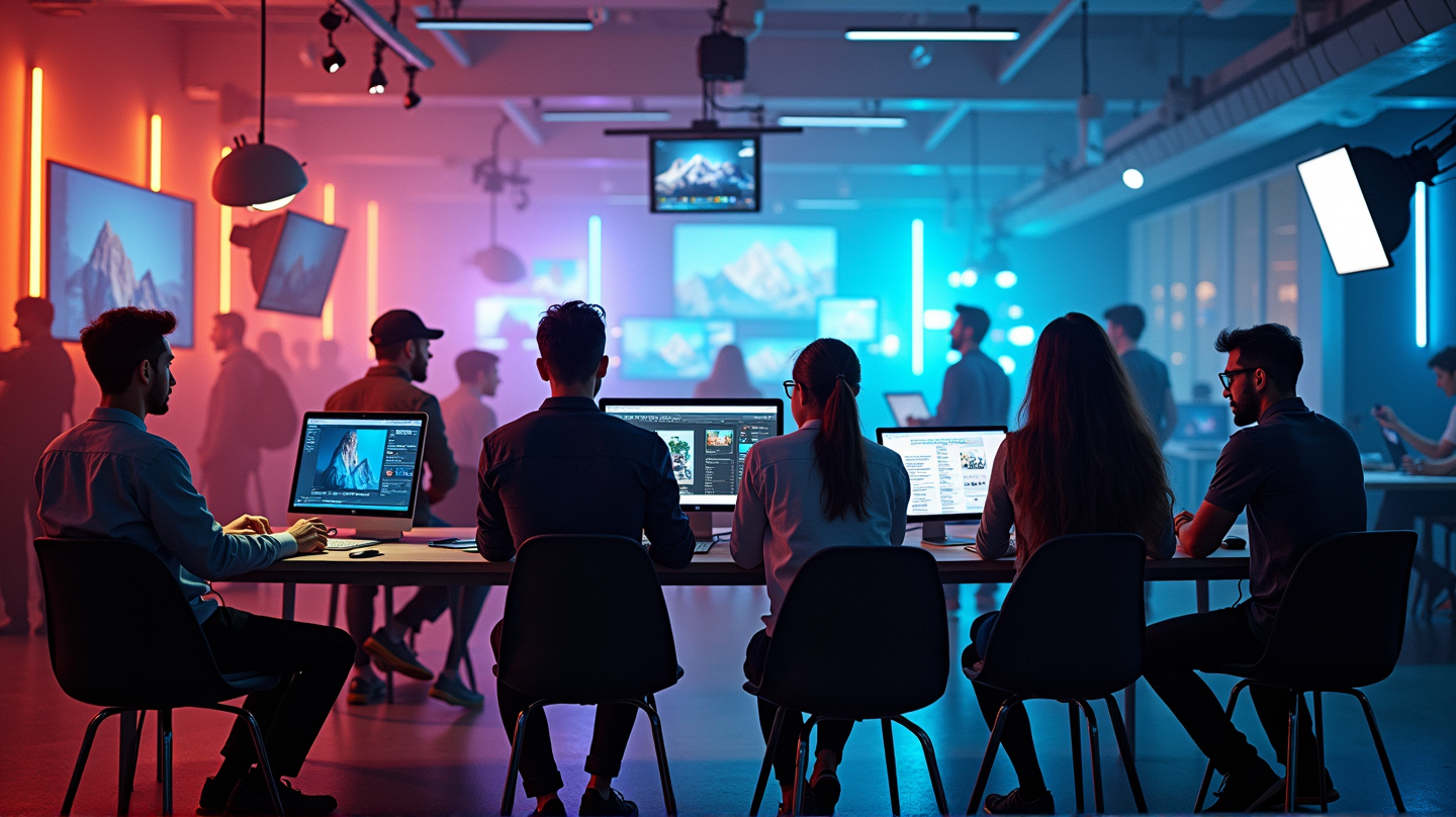 アトランタの隠れた宝石を発見: メディア制作を革新するスタートアップ