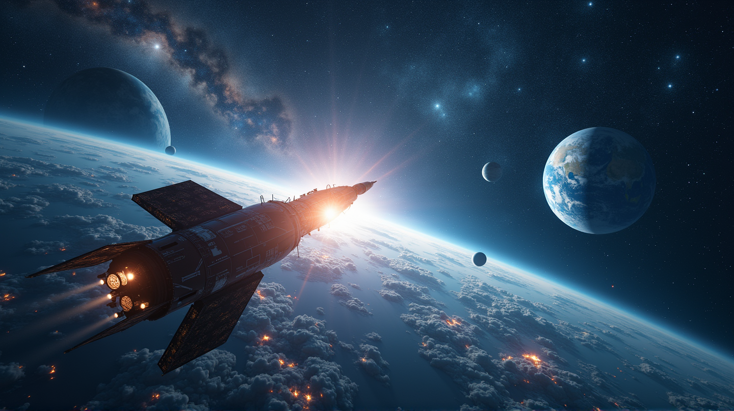 メイヤー・ブラウンの法的専門性が商業宇宙の急成長を後押し