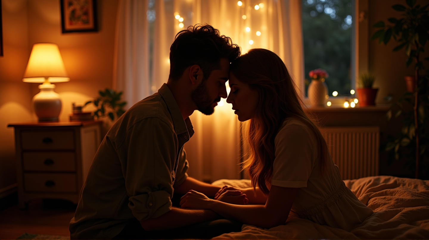 長期的な関係で感情的な親密さを保つ秘訣