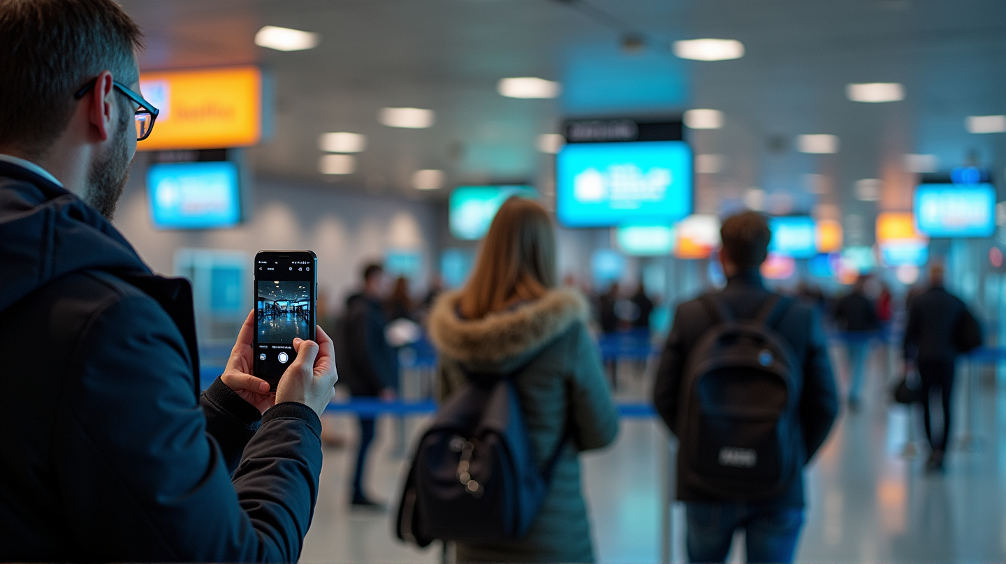 トランプ政権、旅行者からソーシャルメディアデータを要求する計画を発表