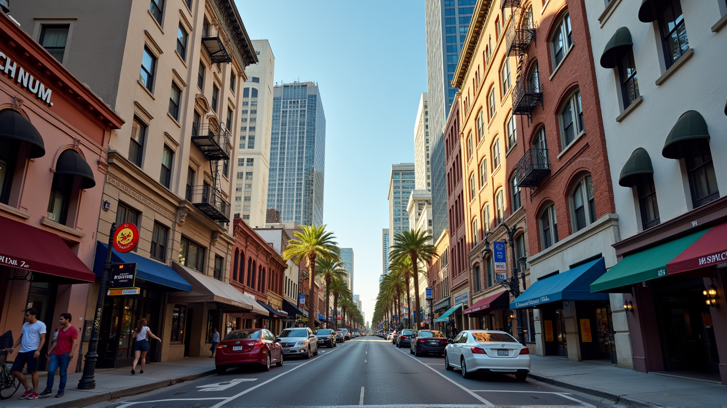 ハリウッドの復活: 新たな再生の時代