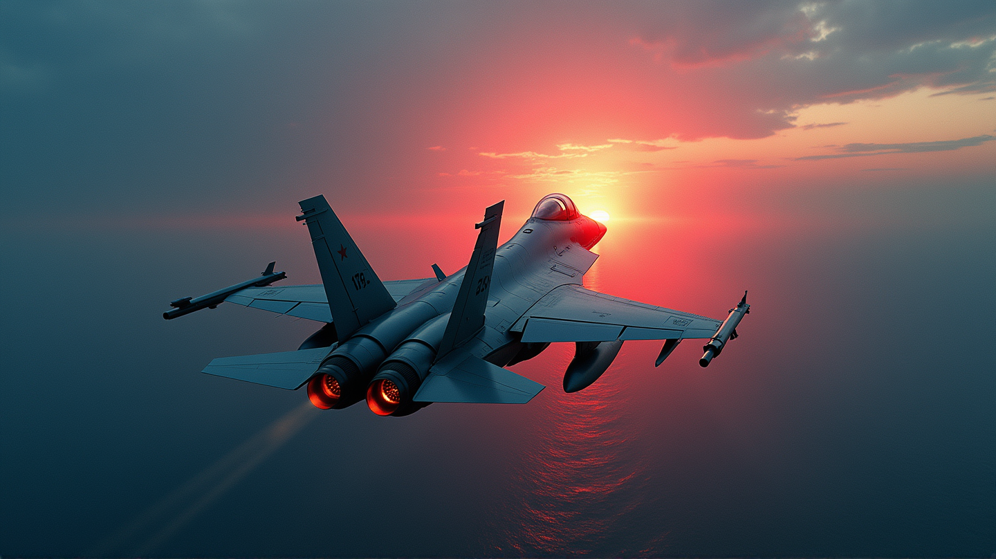 緊迫する情勢：中国が日本の領空で大胆な行動