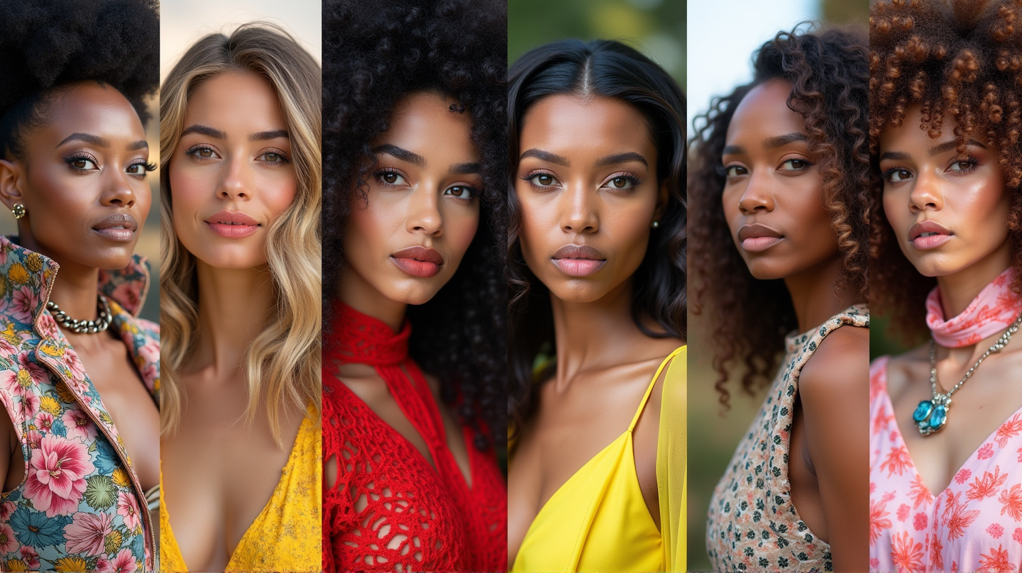 2025年の華やかなアイコン: 注目を集めたファッション反逆者たち