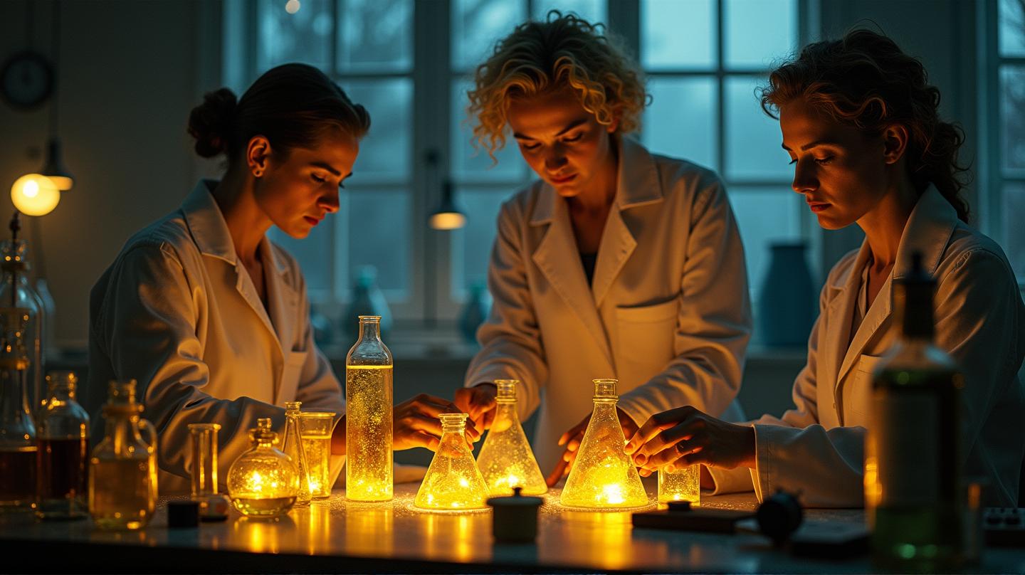 デイヴァ・ソベル、マリー・キュリーの女性科学者への影響を照らす