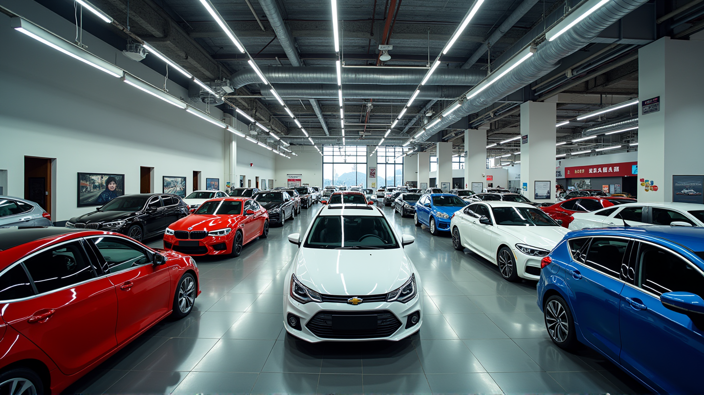 中国、カープライス戦争に新たな規制で大胆な対策を講じる