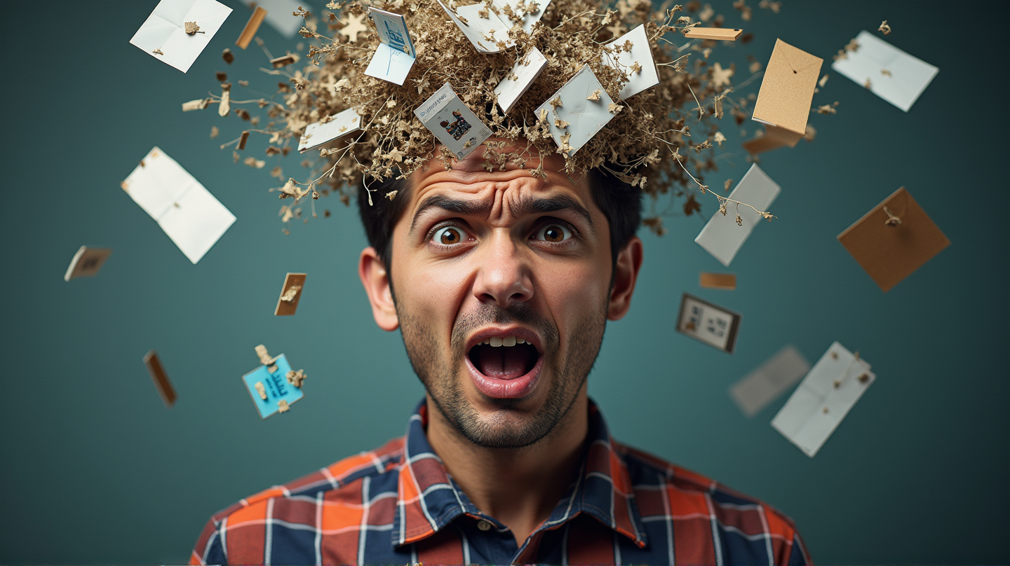 いら立ちが精神健康問題になる時