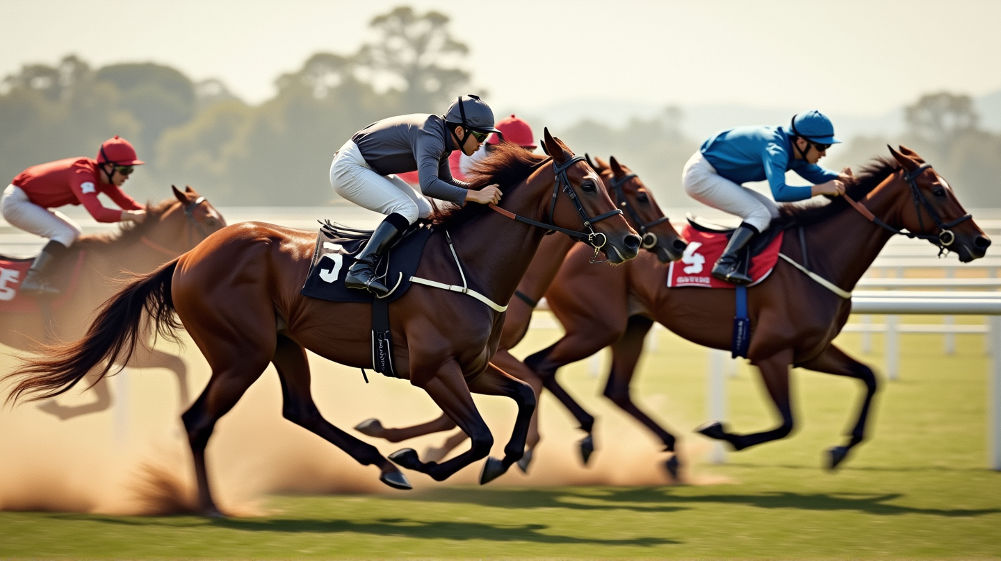 ブレント・ゼラファのタチュラ競馬予想で勝利の洞察力を解き明かす