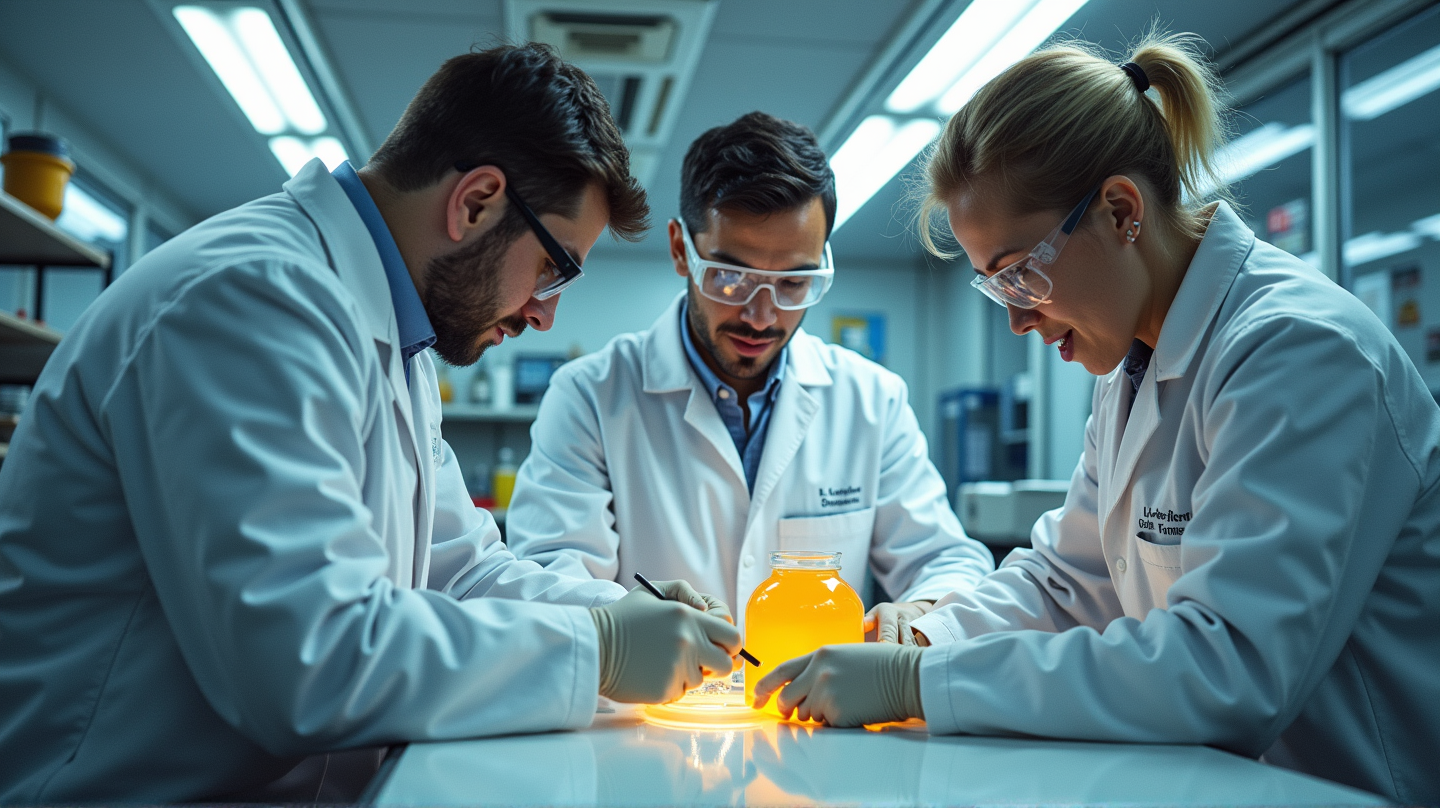 宇宙でのマヨネーズ：地球を超えた未知の物質の謎