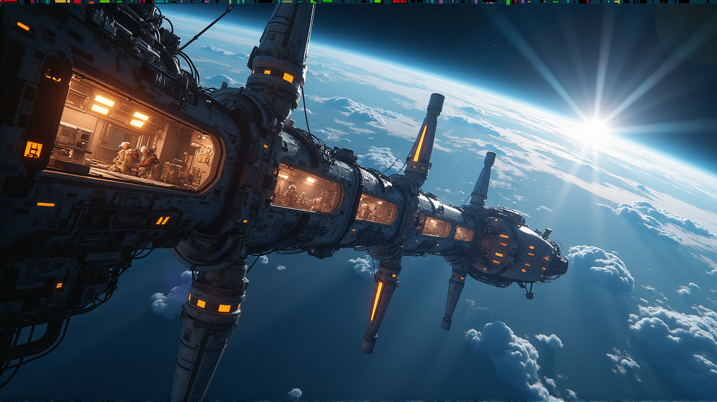 ヴァストが宇宙研究提案を募集：未来への発射台