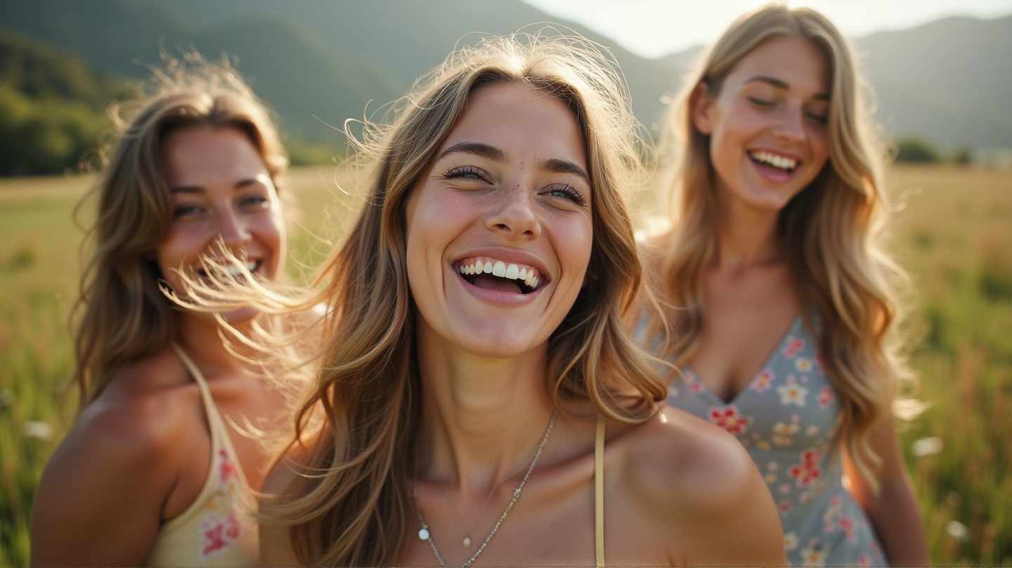 写真の魔法を解き放つ：ストレスを和らげ、スナップを向上させるヒント＆ポーズ！