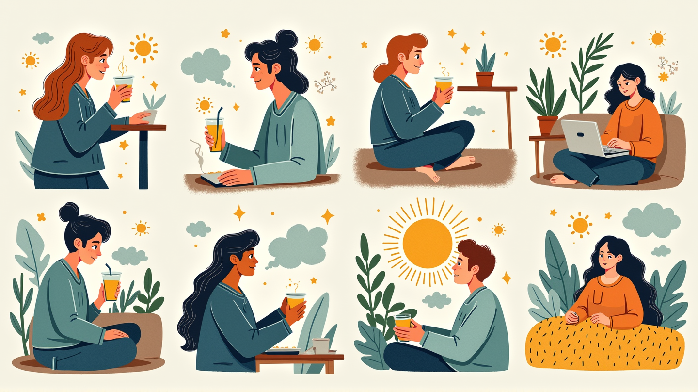 人生を変えるアドバイス: NPRの2025年のトップ自己啓発ヒントを公開