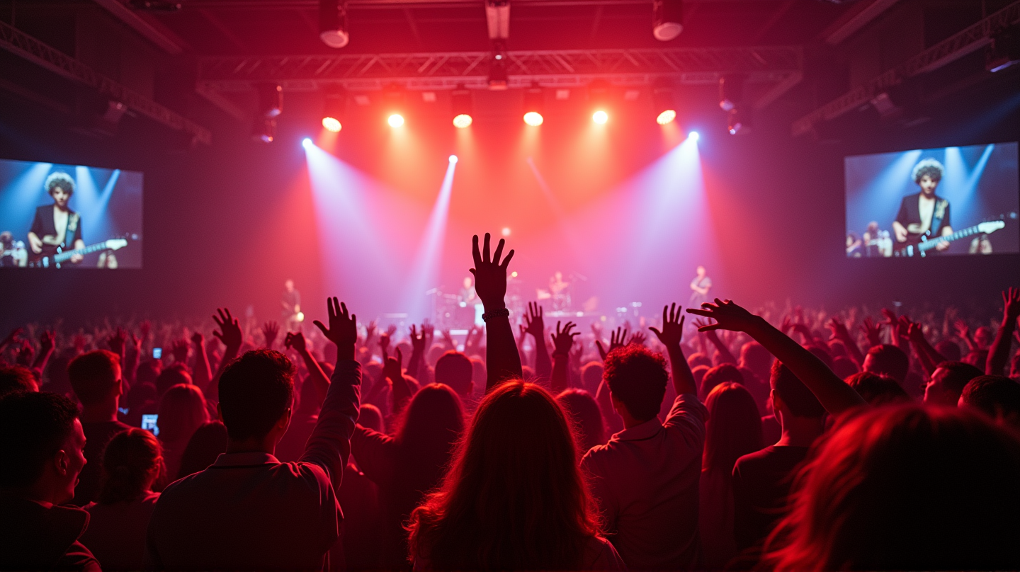 音楽の偽物たちを暴く: 本当のファンシップへの深掘り