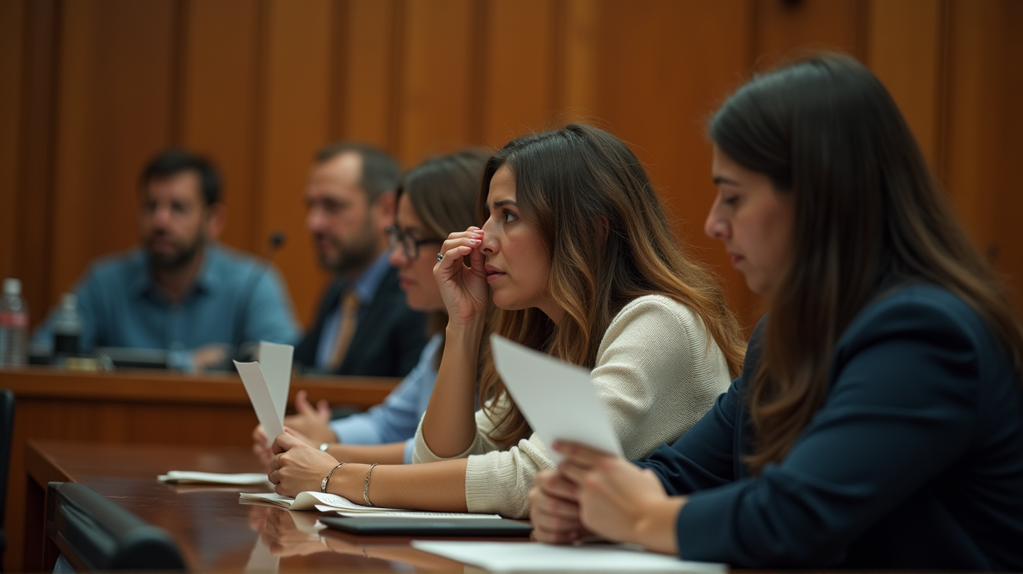 ハリウッド警察官殺害の弁護側反論に深まる感情的影響