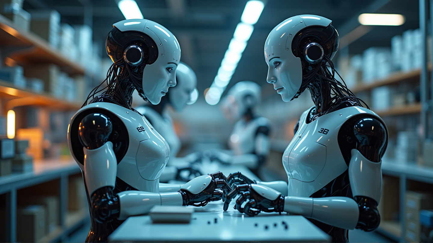 キャリアを守る: AI時代に先を行くための戦略