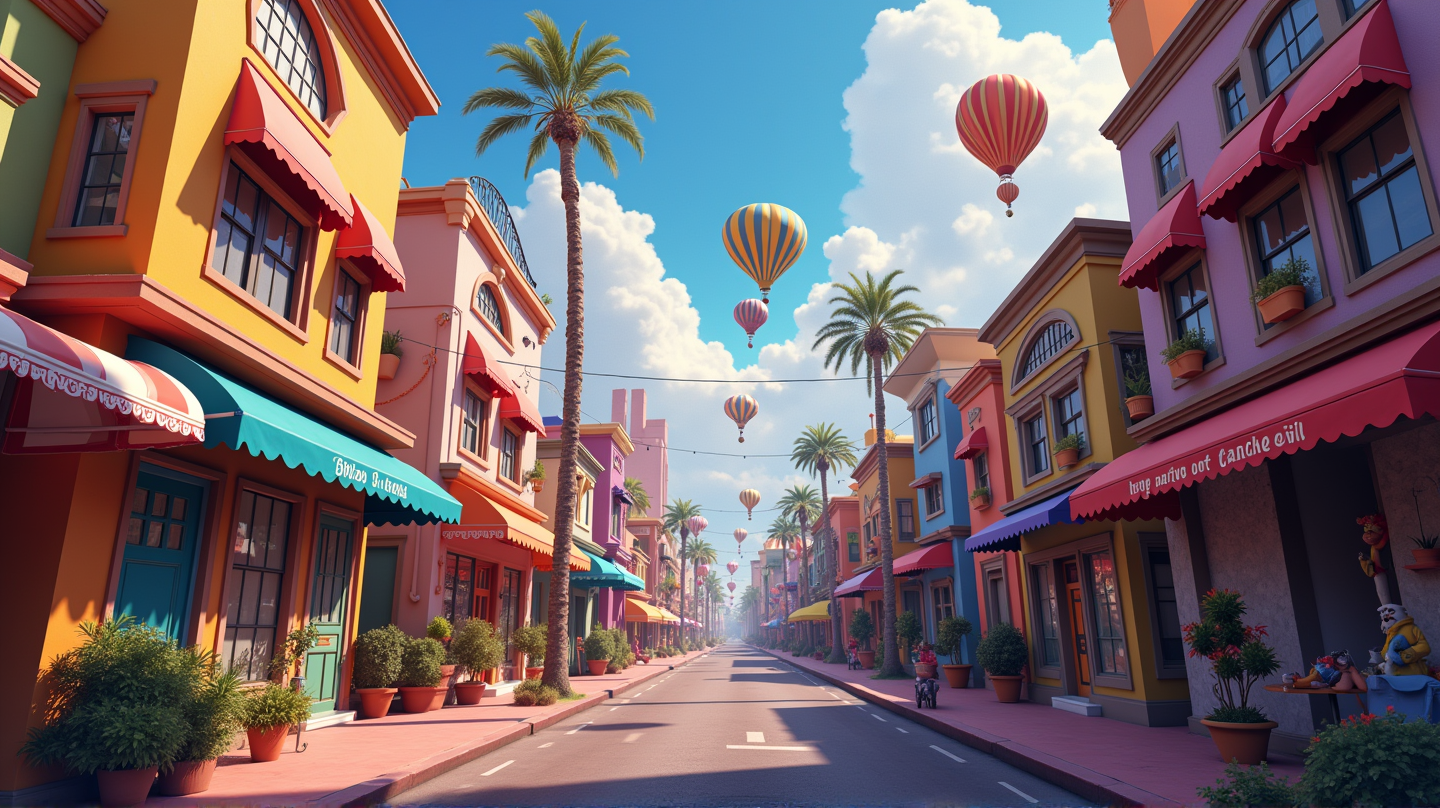 ハリウッドの希望に満ちた転換: 『ズートピア』と『ウィキッド』がシーンを明るく照らす