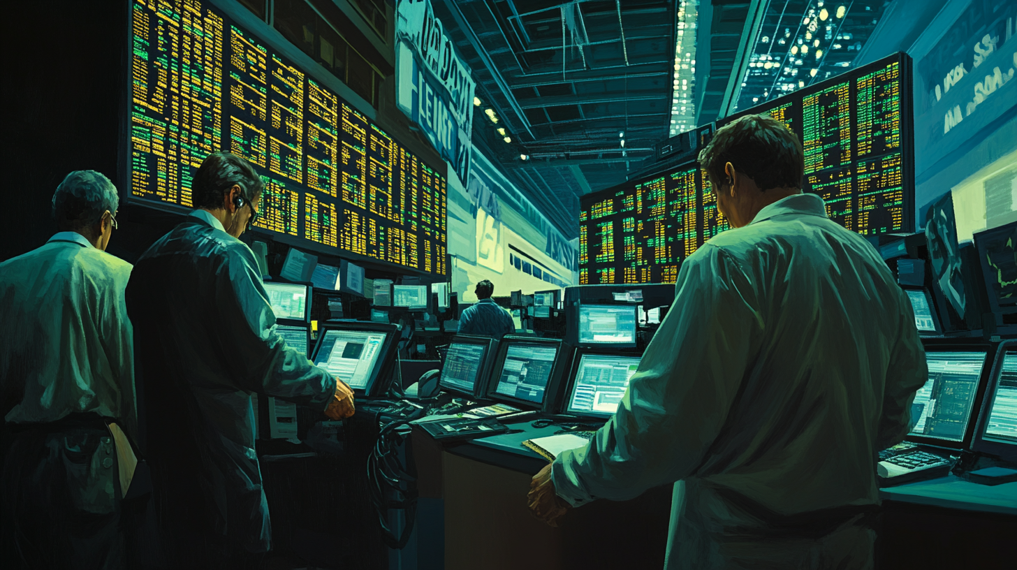 Basis Invion: この取引システムを今すぐ調査しよう！