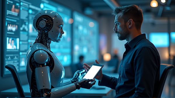 AIチャットボット：デジタル広告の新たな巨人か？
