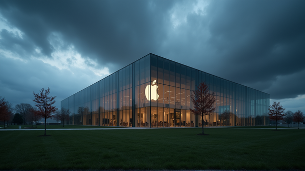アップルの影響力操作スキャンダルが米中貿易関係を揺るがす