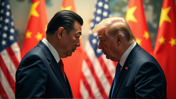 中国外務省、習近平とトランプ間の最近の通話を否定