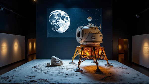 宇宙を解き明かす：私たちのコレクションにある宇宙の日の宝物