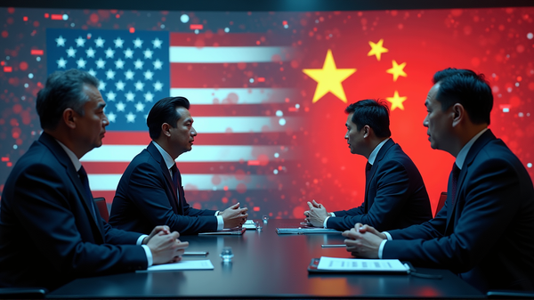 アメリカによるHuawei AIチップへの取り締まりが、中国との貿易休戦を危機にさらす