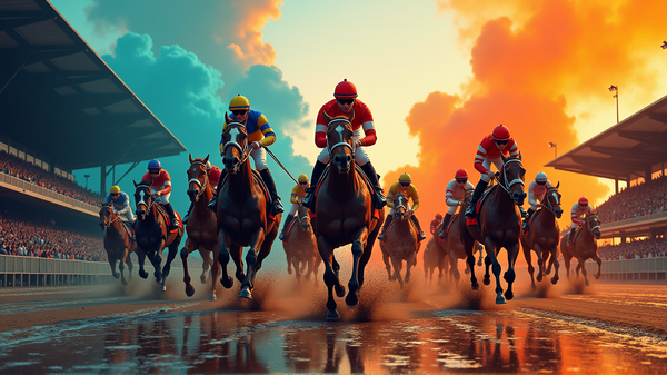 5月28日のセール競馬、注目の選択肢とインサイダーのヒント