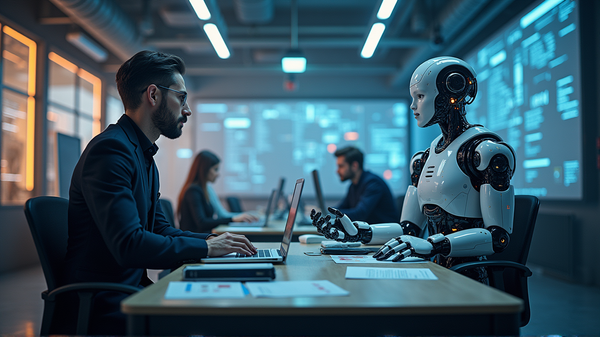 エージェンティックAIの台頭：自動化を超えて企業を変革する