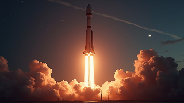 宇宙の軌道を切り開く: スペースXと米国宇宙軍の迅速なGPS III打ち上げ