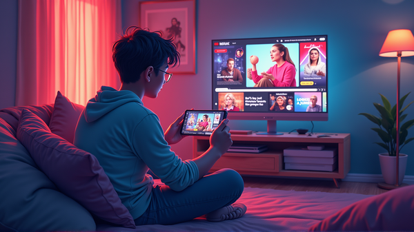 AIの魔法で、次のNetflixの夢中になる作品を発見しよう