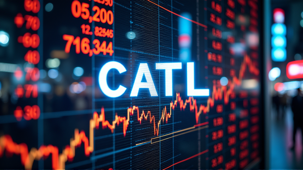 CATLが世界市場を席巻: 香港での46億ドルデビュー