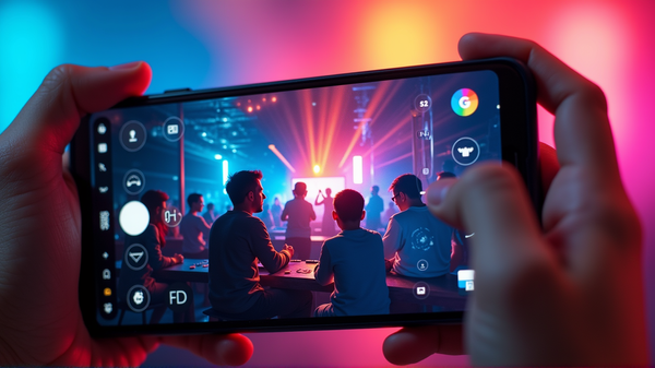 究極のスクリーンレコーダーを発見: Android向けXRecorder