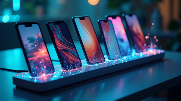 ユニバーサル高速充電: Huawei、Oppo、Vivo、Honorが変革の道を切り開く