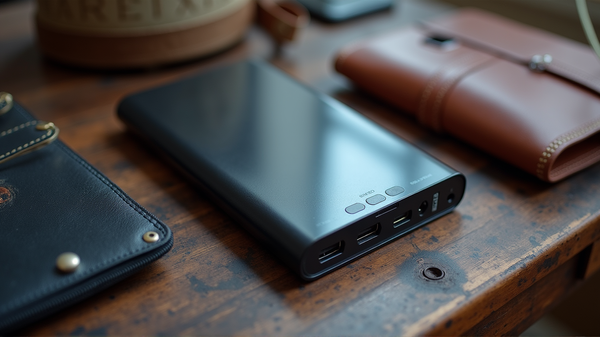 Baseusが新発表！PicoGoパワーバンクで変わる旅行中の充電事情
