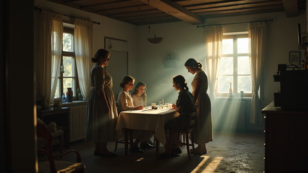 Mubiの映画的進歩：カンヌからの『Sound of Falling』の解明