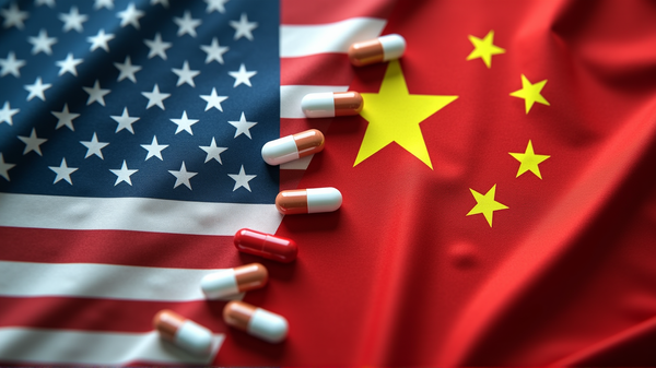健康危機：中国への医療依存を見直すアメリカ