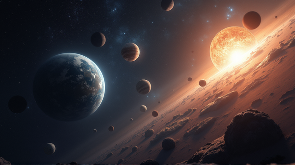 通過する星は私たちの隠れた宇宙の脅威か？