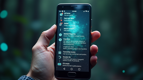 Android通知: 表に見えない隠れた危険