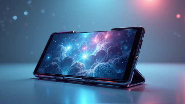 サムスン、新たな折りたたみスマートフォン「Galaxy Z Fold Ultra」を示唆？