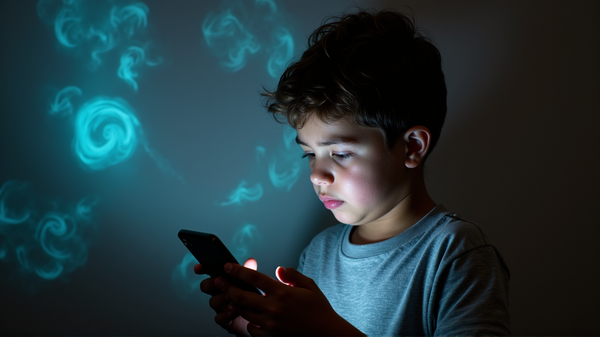 ソーシャルメディアは若い心に抑うつを引き起こしているのか？
