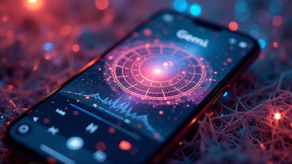 AndroidでGeminiの音楽識別マジックを解き放て！