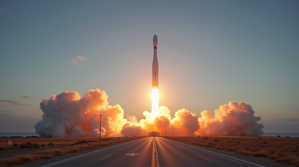 月曜日へのカウントダウン：SpaceXが打ち上げ計画を変更