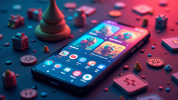 見逃せないAndroidアプリの特価情報: DREDGEやInkedのゲームに飛び込もう