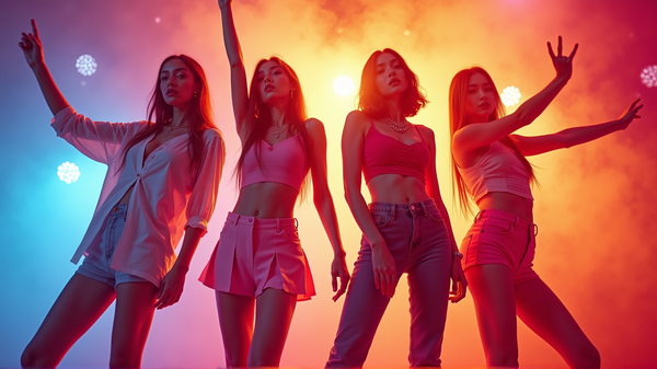 Baby DONT Cry: PsyとSoyeonで再定義するK-popの創造的エッジ