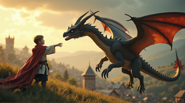 親しみを胸にドラゴンと飛ぶ：ドラゴンを訓練する方法 実写版レビュー