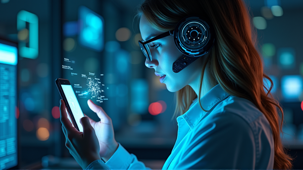 GoogleのAI検索モードが音声インタラクションを革命化