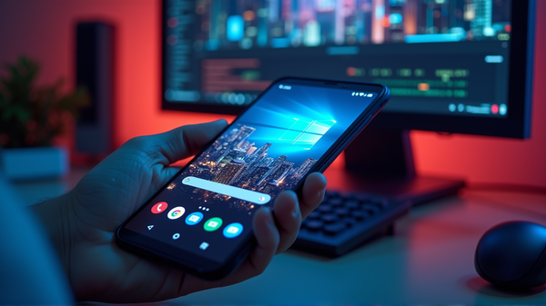 Android 16の約束を解き明かす: デスクトップモードの新時代