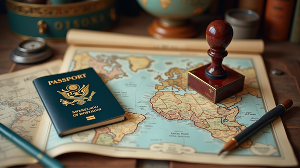 シームレスな旅行を実現するために：旅の書類認証ガイド