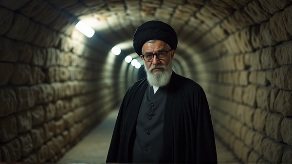 イランの最高指導者、緊張の高まる中で未来の計画を模索